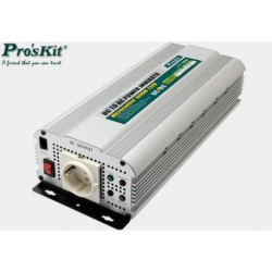 Przetwornica 24V/230V 1000W TE-1410B 20565