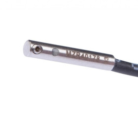Czujnik magnetyczny na cylinder T-rowek 3,75 mm śr: 3,6 mm dł: 20 mm 10-30V DC PNP NO złącze kablowe M8 3-pinowe 0,3 m IP67 MZR4