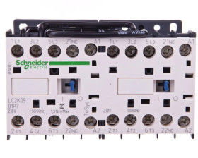 Stycznik nawrotny 9A 4kW 230V AC LC2K0901P7