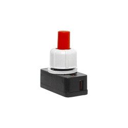 Przełącznik Lampkowy 230V Do lampek przycisk włącznik wyłącznik