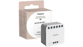 Aqara Dual Relay Module T2