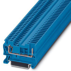 Blok zacisków przelotowych Phoenix Contact 28 → 12AWG 5, ST 2 24A 500 V