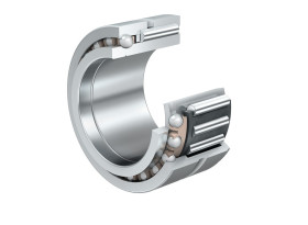 ‎Łożyska rolkowe NKIA5905-XL Ø wew: 25 mm Ø zew: 42 mm Poprzeczno-wzdłużne, Rolka igłowa szerokość 23 mm INA26500 N31500