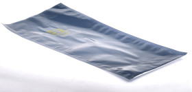 Torba antystatyczna szerokość 203mm Otwarta góra długość 457mm Torba z osłoną antystatyczną typ: Worek