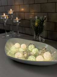 Łańcuch świetlny z motywem Konstsmide 3135-543 ciepła biel