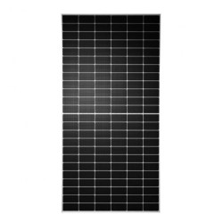 Moduł fotowoltaiczny 590 W N-Type Bifacial Silver Frame TW Solar Tongwei