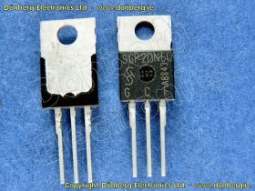 SGP20N60