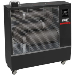 Sealey IR13 Industrial Infrared Diesel Heater 13kW