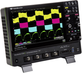 Oscyloskop cyfrowy Teledyne LeCroy WAVESURFER 4034HD 350 MHz Kalibracja (DAkkS)