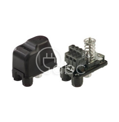 Wyłącznik ciśnieniowy do pomp i hydroforów z redukcją 3/8"-1/4" Aquacraft