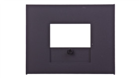 K.1 Element Centralny Do Gniazda Ładowania Usb, Tae I Głośnikowego Antracyt...