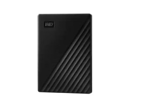 Dysk twardy Przenośna pamięć dysku twardego My Passport, 2 TB, USB 3.2, zewnętrzny Tak, Western Digital