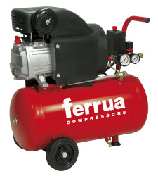 Sprężarka powietrza, 230V, 24L, 116psi, SIP