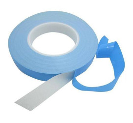 TAŚMA TERMOPRZEWODZĄCA DWUSTRONNA 15mm BLUE 1M