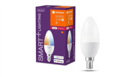Żarówka Led E14 B40 4,9W 470Lm Cct Ledvance Smart+ Zigbee Ściemnialna