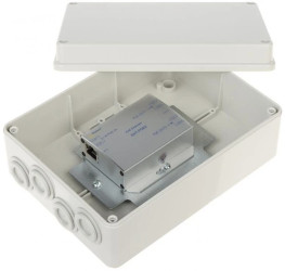 Extender EXT-POE2H w obudowie hermetycznej