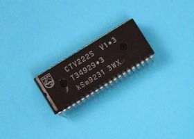 CTV-222S/V1.1 SDIP-42 UKŁAD