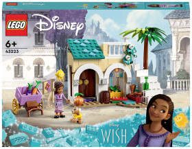 LEGO® DISNEY 43223 Asha w mieście Rosas
