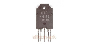 STR44115 hybrid IC voltage regulator - Sanken