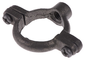 Kołnierz rury, Żelazo, Georg Fischer