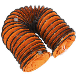 Sealey VEN200AK1 Flexible Ducting &#xD8;200mm 5m