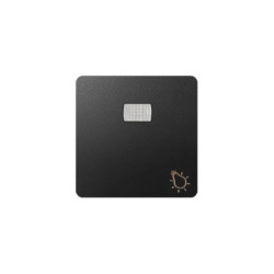 Simon 82 Klawisz pojedynczy światło do podświetlania grafit 82016-38