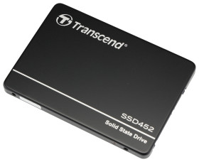 Dysk SSD SSD452K2, 2 TB, SATA III 6 Gb/S, wewnętrzny Nie, Transcend 3D -20 → +75°C