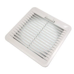 Osłona wentylatora 177x177 filtr wylotowy 7F.02.0.000.3000 FINDER