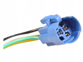 GNIAZDO KOSTKA PODSTAWA POD PRZYCISK WŁĄCZNIK 19mm