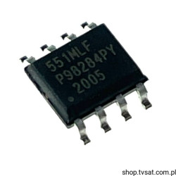 ICS551MLF Clock Buffer 1 To 4 Clock Buffer SMD-SO8 RENESAS