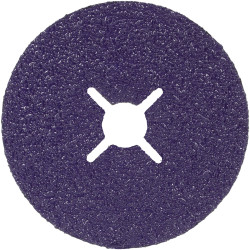 Cubitron 7100308530 Abrasive Fibre Disc 115mm 22mm Bore 25 Pieces