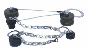 Zaślepka do złączy 18 Amphenol Limited MIL-DTL-26482 Wtyk