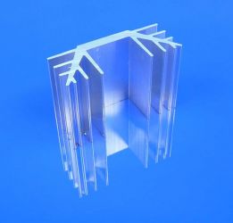 A-4240 L=5cm RADIATOR