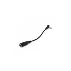 Przejście antenowe TWIX zmienny wtyk CRC9-TS9 - gniazdo FME - ZLA0905