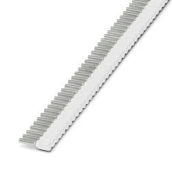 Końcówka tulejkowa długość 14mm Biały średnica 1.1mm Izolowane Phoenix Contact