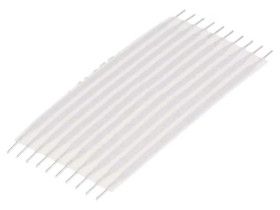 Złącze zwora elastyczna R.taśmy 2,54mm L 50,8mm proste 2-1437142-8