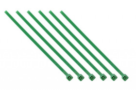 OPASKA KABLA 2,5C100MM ZIELONA