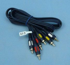 3xWT.RCA-&gt;3xWT.RCA 1,5mb VITALCO