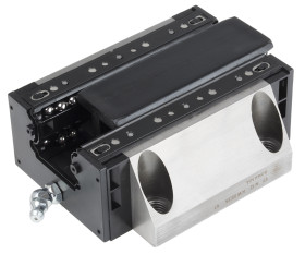 Wózek prowadnika liniowego szyna: 34mm INA szer: 100mm dł: 107.1mm KWSE35