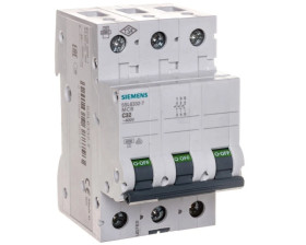 Wyłącznik nadprądowy 3P C 32A 6kA AC SENTRON 5SL6332-7
