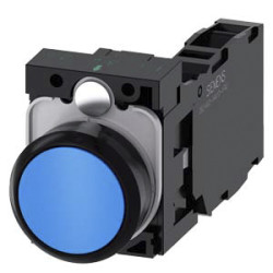 Przycisk SPDT średnica wycięcia 22mm Siemens