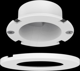 1479090 Flush-mounted mounting base, 40 mm