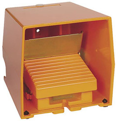Schneider Electric XPER511 Przełącznik nożny, 1 szt.