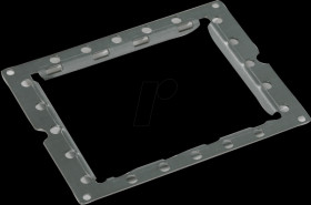 02.01 99 02 Mounting frame for CombiBox 1