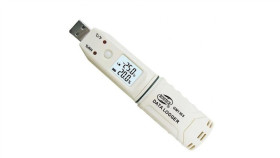 Rejestrator Wilgotności I Temperatury Benetech Gm1365