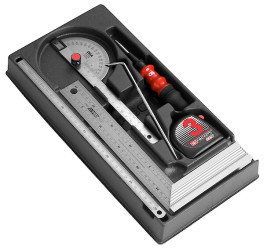 Pojemnik na narzędzia, Polistyren