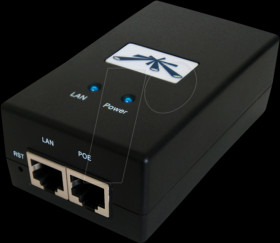 POE-24-AF5X Power over Ethernet (PoE) adapter, 24 V, 24 W