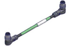 Przewód czujnik-siłownik