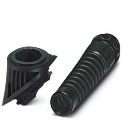 Dławnica kablowa gwint M25 Poliamid min. średnica kabla 9mm max. średnica kabla 17mm +100°C IP66