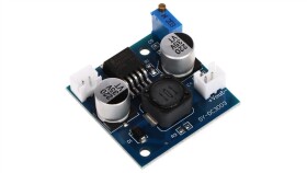 Przetwornica Napięcia Dc/Dc 3...40V / 1.5...35V Pzd-Lm2596-V1
